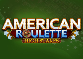 American Roulette High Stakes