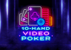 10-Hand Video Poker