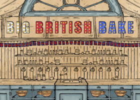 Big British Bake