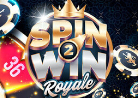 Spin 2 Win American Royale