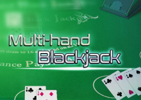 Multi-Hand Blackjack